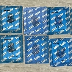 니케 띠부실 교환합니다!