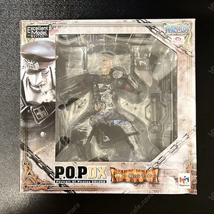 메가하우스 POP DX 원피스 시류 피규어