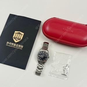 오메가 아쿠아ㅡ테라 쿼츠 36mm 검판 판매합니다