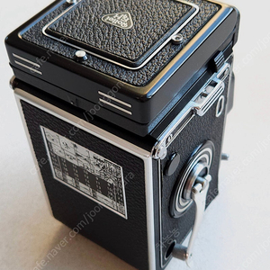 롤라이플렉스 T 화이트페이스 3.5 제나 극상품. 맥스웰 포커싱 스크린, rolleiflex 화페