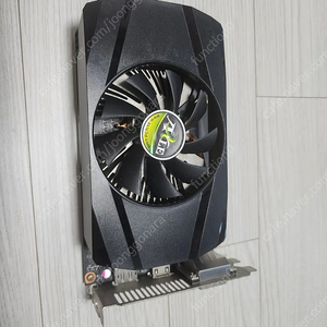 gtx1060 6g 엑슬 원팬