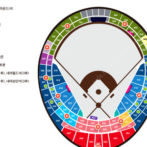 롯데 vs SSG 5월 5일(월), 6일(화), 7일(수) 롯데자이언츠 vs SSG랜더스 사직야구장 1루 내야상단석, 내야필드석, 중앙탁자석
