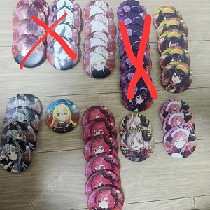 블루아카이브 애니플러스 미식연구부,게헨나 캔뱃지