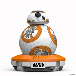 스타워즈 스피로 BB-8 12인치 피규어(핫토이 호환)