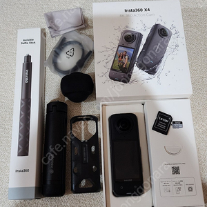 인스타360X4 액션캠