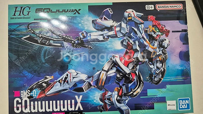 hg 지쿠악스, hguc 네모 유니콘버전, 30ms 아이돌마스터 판매--1