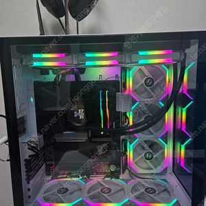 i9 13900k 어로스 z790 데스크탑 반본체 판매합니다.