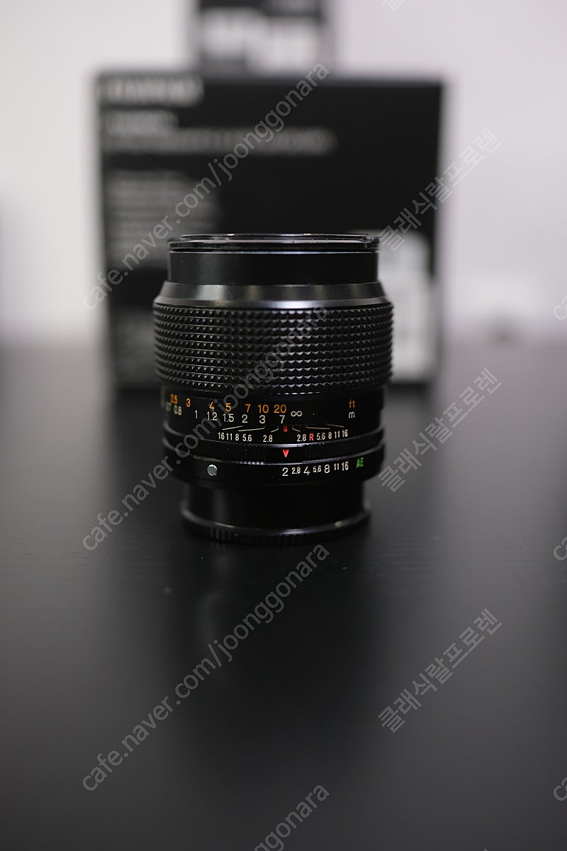 코니카 헥사논 28mm F3.5 헥사논 35mm F2 렌즈 판매