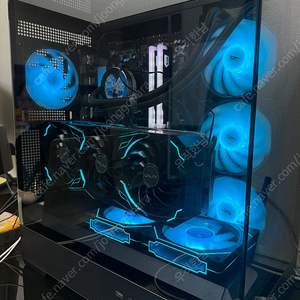 7800x3d 4080super 본체 서울