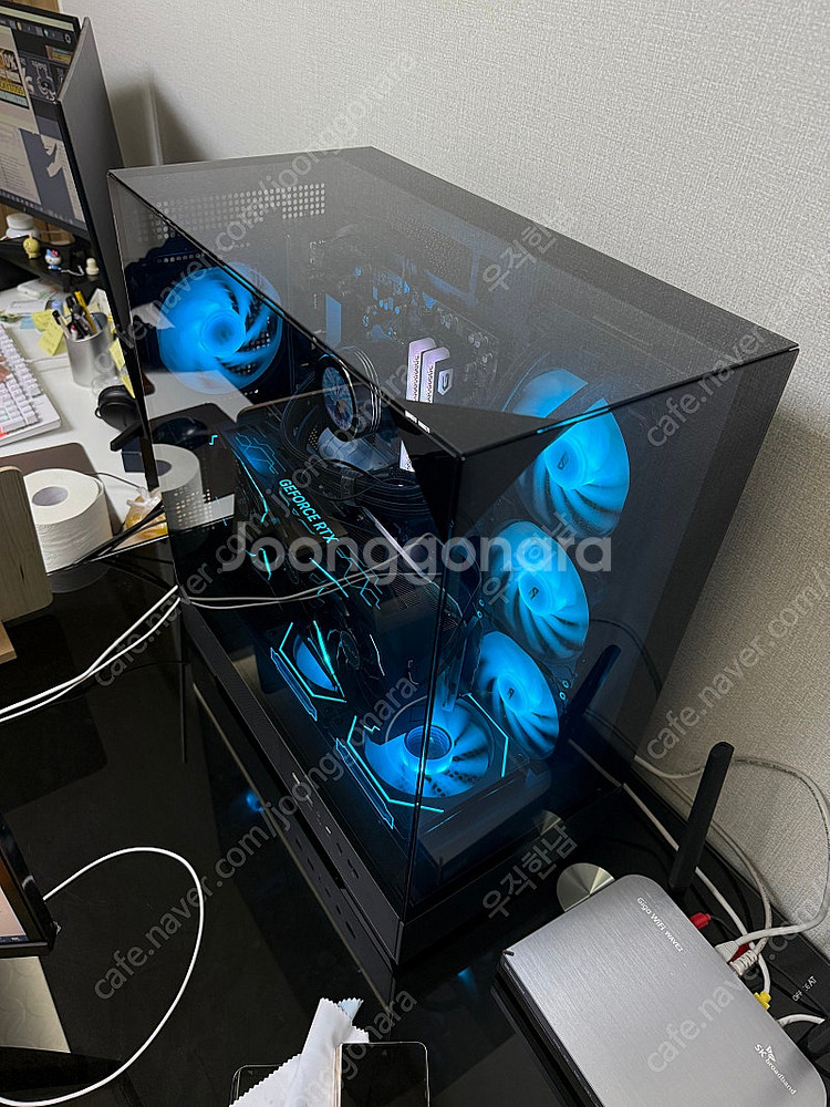 7800x3d 4080super 본체 서울--2