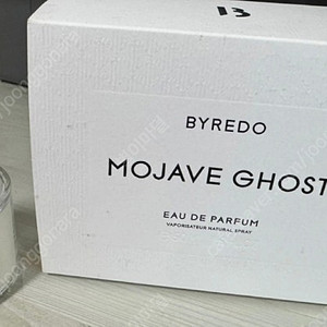 바이레도 모하비고스트50ml(새상품급 국문택 배송비포함)