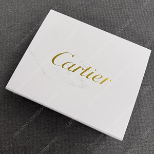 [새상품] 까르띠에 탱크 머스트 스틸 스몰