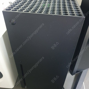 Xbox Series X (엑스박스 시리즈X)