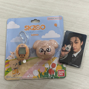 스키즈 퍼핌 다마고치 스트레이키즈 승민 포카 포토카드 스키주