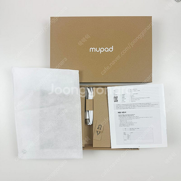 아이뮤즈 뮤패드 k10 plus 플러스 128gb 태블...--1