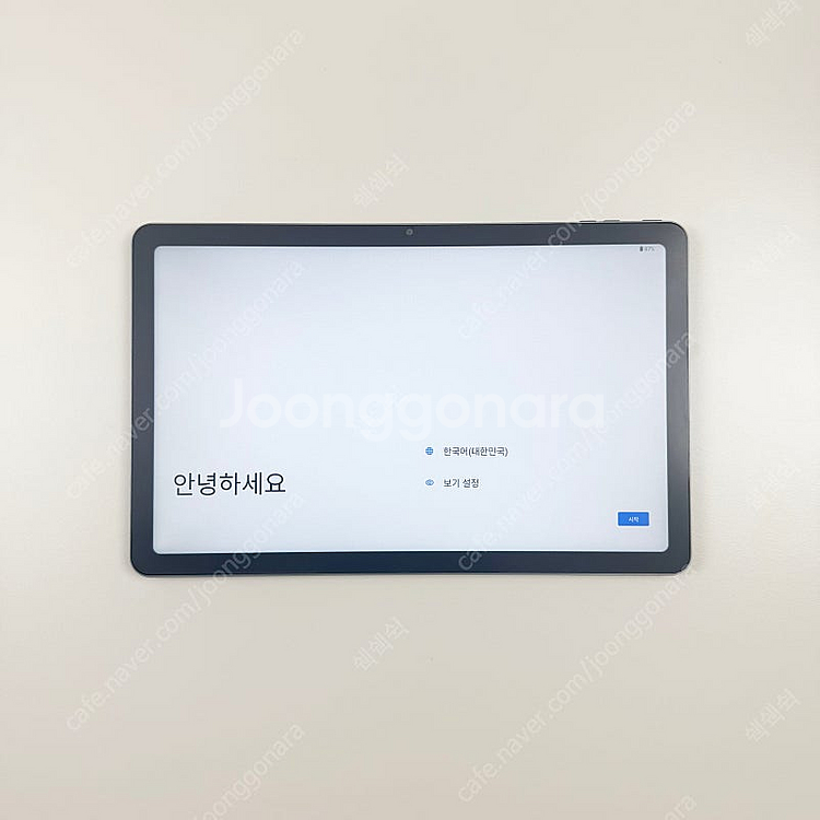 아이뮤즈 뮤패드 k10 plus 플러스 128gb 태블...--0
