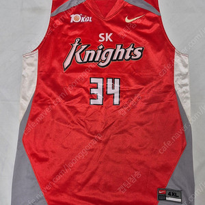 서울 SK 홈 정세영 실착 유니폼 팝니다