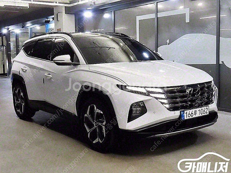 [현대]투싼 (NX4) 가솔린 1.6 터보 2WD 인스...--0