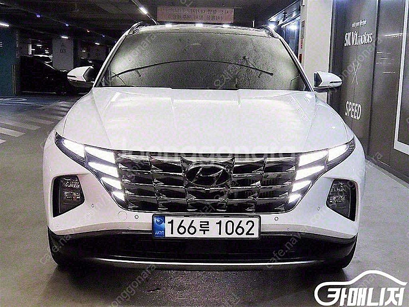 [현대]투싼 (NX4) 가솔린 1.6 터보 2WD 인스...--2