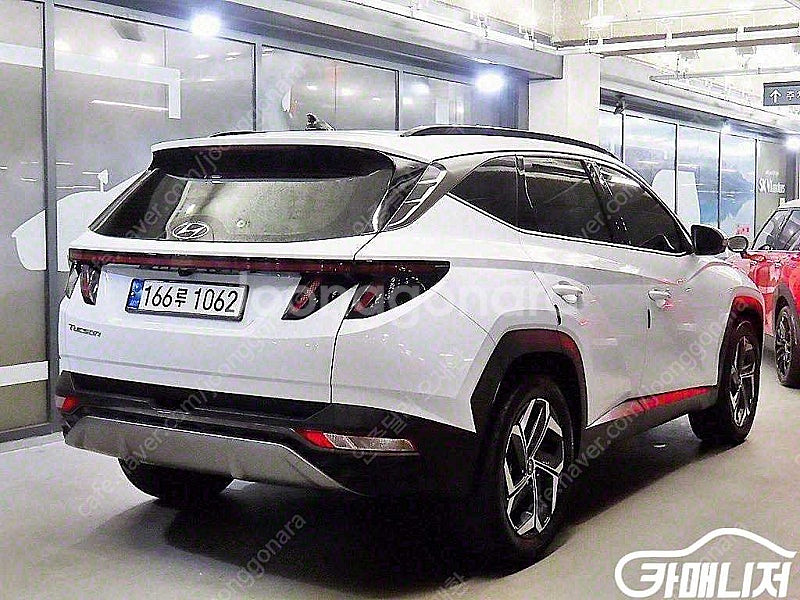 [현대]투싼 (NX4) 가솔린 1.6 터보 2WD 인스...--4