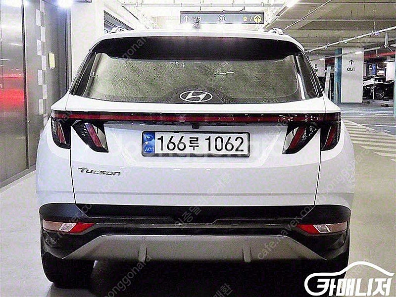 [현대]투싼 (NX4) 가솔린 1.6 터보 2WD 인스...--5