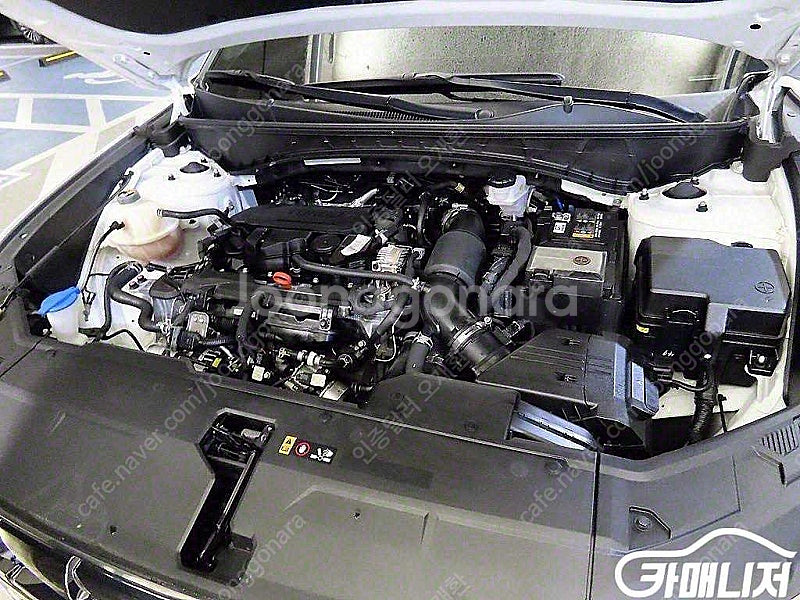 [현대]투싼 (NX4) 가솔린 1.6 터보 2WD 인스...--6