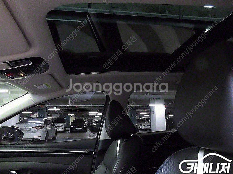 [현대]투싼 (NX4) 가솔린 1.6 터보 2WD 인스...--9