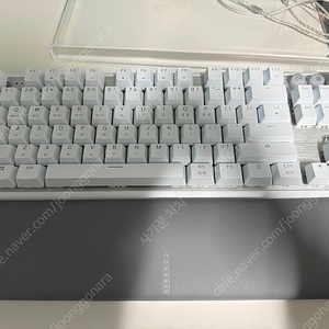 커세어 K70 PRO TKL MGX 래피드트리거 게이밍 기계식 키보드