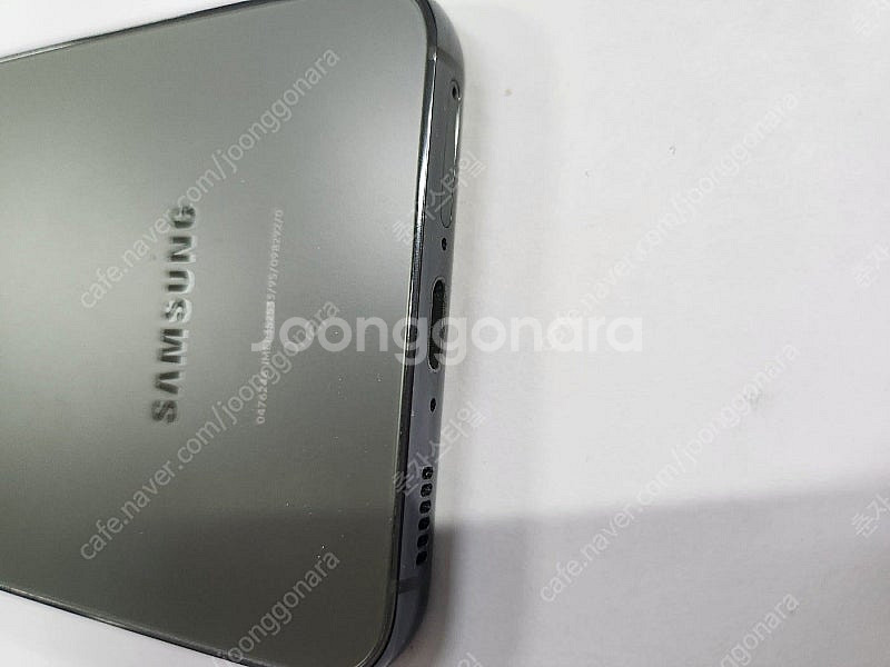 갤럭시S23 자급제 256GB 수원인근 집앞까지 가져다...--4