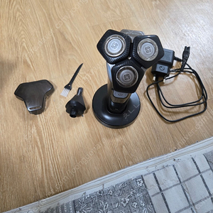 필립스5000 s5579 면도기 팝니다