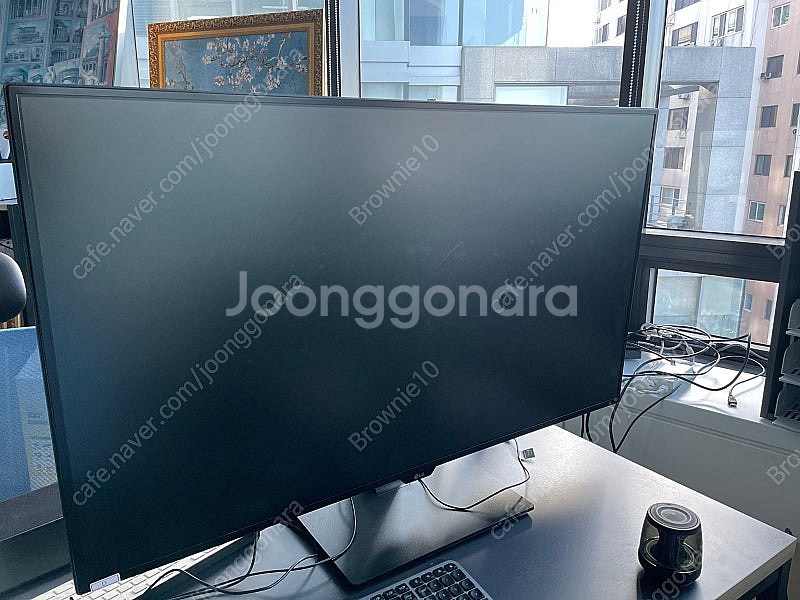 LG 4k 43인치 모니터 43un700--0