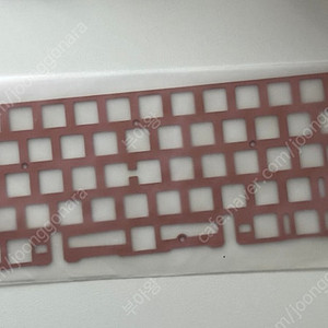 gh60 베놈60 he 구리 보강판