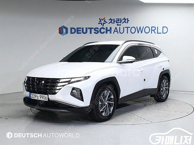 [현대]투싼 하이브리드(NX4) 2WD 인스퍼레이션 ★...--0