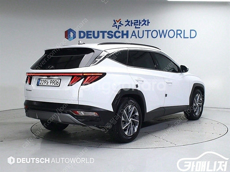 [현대]투싼 하이브리드(NX4) 2WD 인스퍼레이션 ★...--2