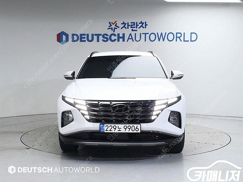 [현대]투싼 하이브리드(NX4) 2WD 인스퍼레이션 ★...--3