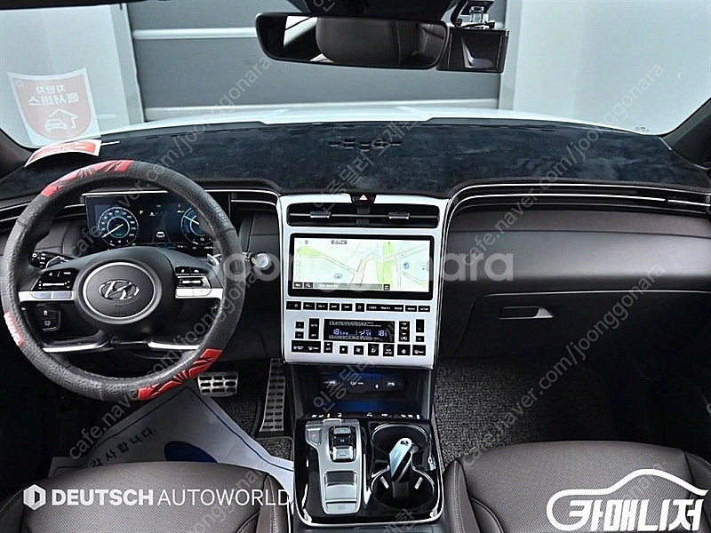 [현대]투싼 하이브리드(NX4) 2WD 인스퍼레이션 ★...--7