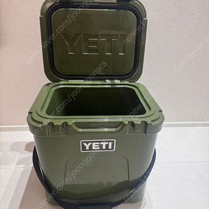 예티 로디 24 쿨러 올리브