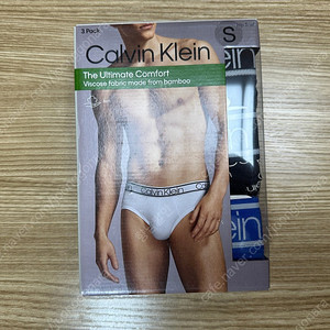 CK남성삼각 팬티 S사이즈 3장 판매 합니다.