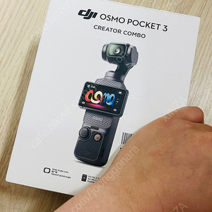 오즈모 포켓3 콤보 + 리프레시케어 2년