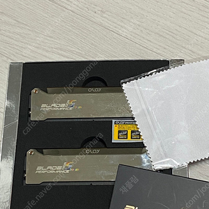 oloy ddr5 cl32 16*2 팝니다
