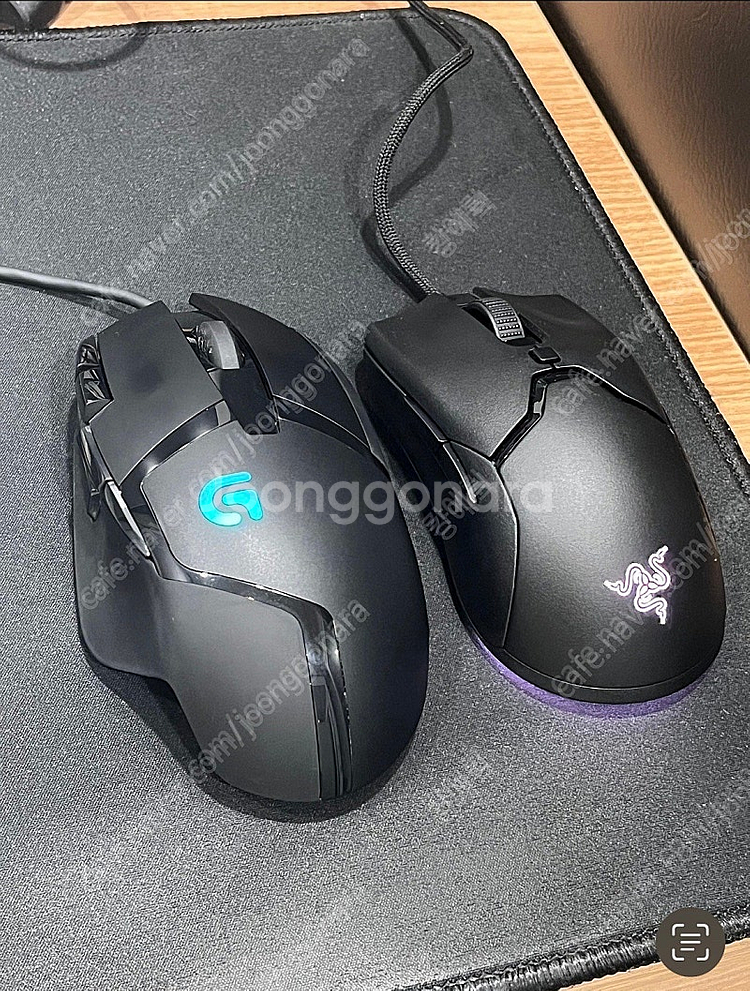 [단종] 로지텍 G402 검, 레이저 데스에더 엘리트 ...--1