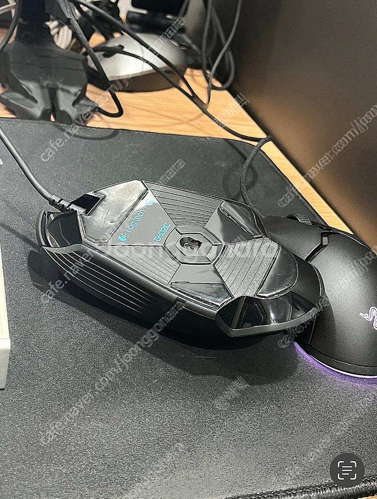 [단종] 로지텍 G402 검, 레이저 데스에더 엘리트 ...--4