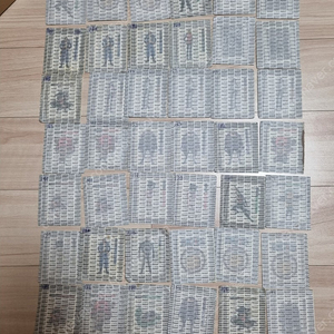 원피스 샤니 띠부띠부씰 팝니다