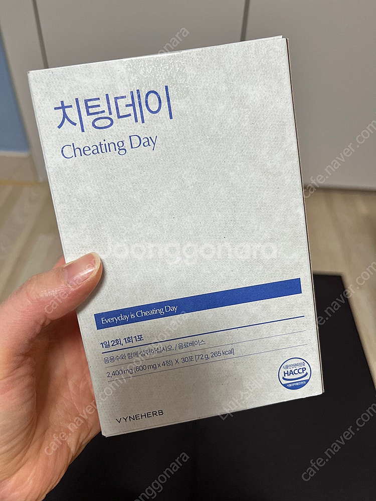 바인허브 치팅데이 치팅온--0