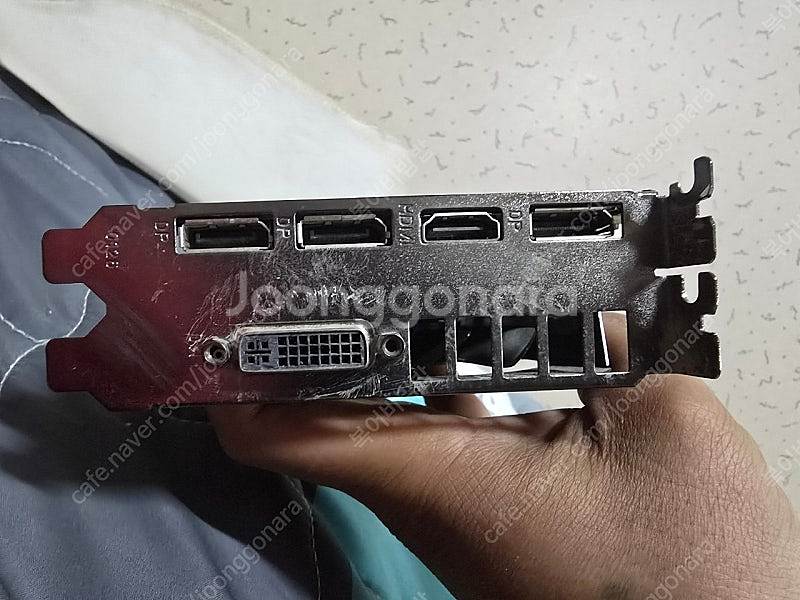 GTX 960 D5 2GB/ GTX 1050TI D5 ...--2