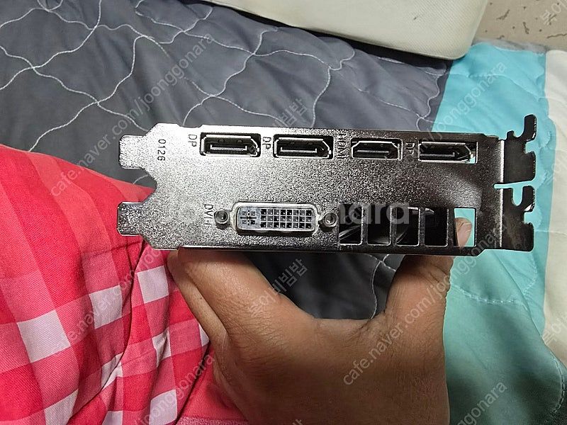GTX 960 D5 2GB/ GTX 1050TI D5 ...--5