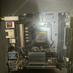 Fatal1ty Z370 Gaming-ITX/ac