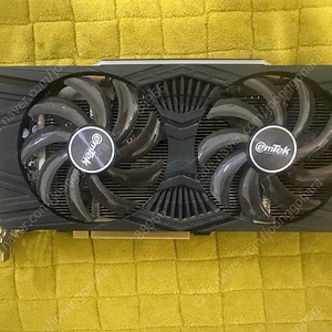 이엠텍 지포스 RTX 2060 SUPER