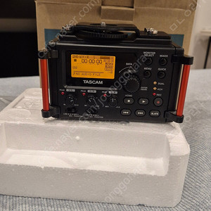 Tascam 타스캠 DR-60d mk2 레코더 팝니다