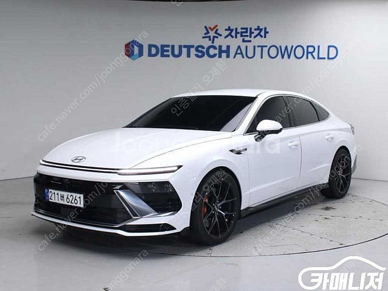 [현대]쏘나타 디 엣지 (DN8) 가솔린 1.6 터보 ...--0